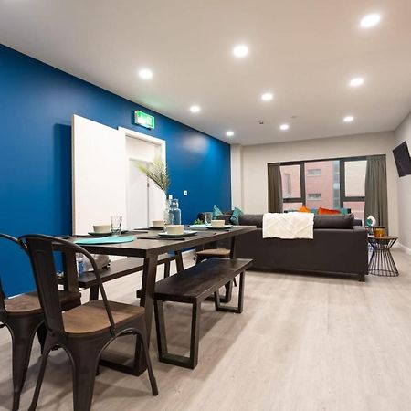 Cosy Ensuite Bedrooms At Electric Press Near Sheffield City Centre Bagian luar foto